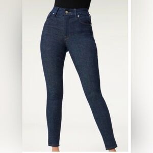 Good American High-Rise Skinny Jeans